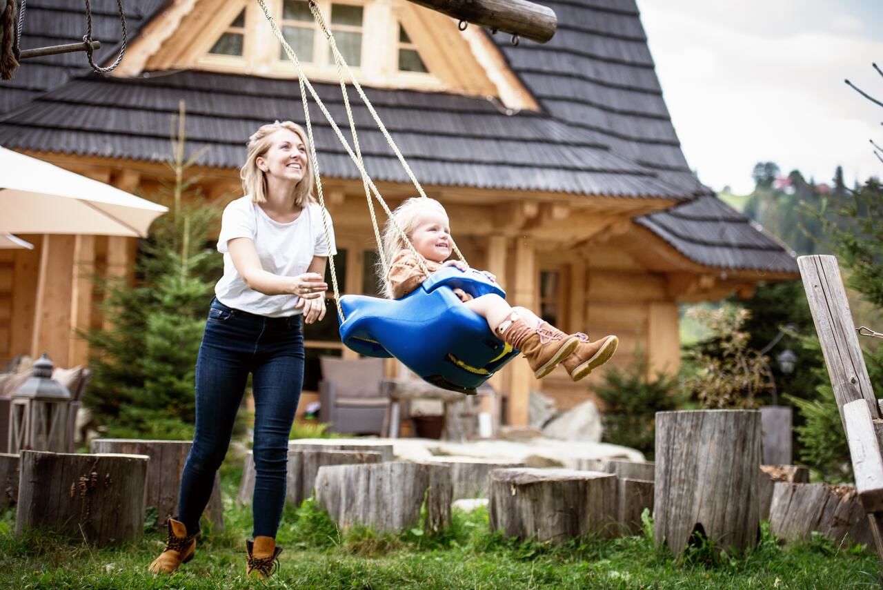 Шале GÓRSKA OSADA Beautiful Chalets Zakopane Закопане